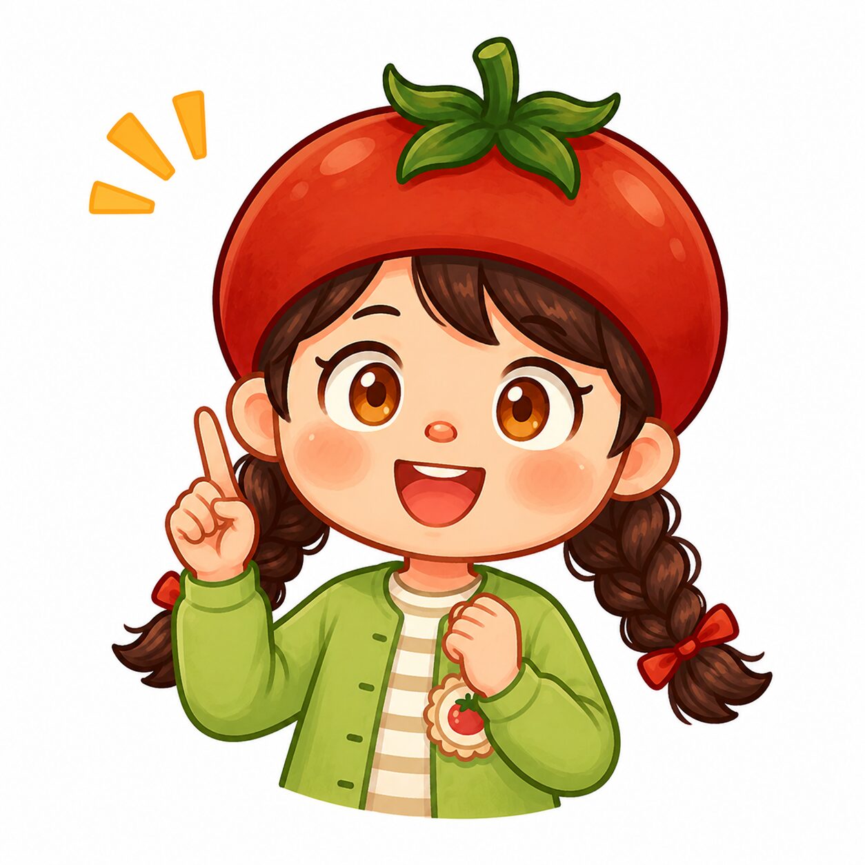 トマト子